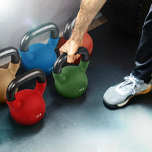 Load image into Gallery viewer, Adjustable Kettlebells and Kettlebell Sets,Coated with Chloroprene Rubber