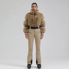 Load image into Gallery viewer, Gsou Snow Ski Suit Women