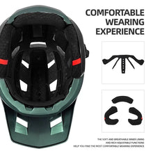 Load image into Gallery viewer, Batfox 3/4 BMX Bicycle Helmet