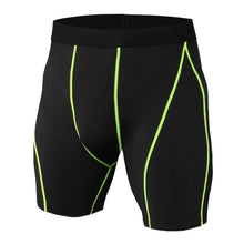 Load image into Gallery viewer, Men's Compression Shorts Men Summer Skinny Tights Quick Dry Male Training Sport Shorts Jogging