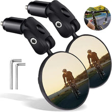 Load image into Gallery viewer, 1/2PCS Universal Bicycle Rearview