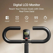 Load image into Gallery viewer, UMAY Squat Machine for Home, Foldable Exercise Equipment, Squat Rowing Machine