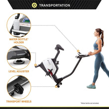 Load image into Gallery viewer, Circuit Fitness Magnetic Upright Exercise Bike