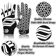 Load image into Gallery viewer, Pro3.0 American Football Gloves