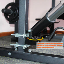 Load image into Gallery viewer, Landmine Base Gym Equipment Power Cage Landmine for Almost of Power Rack T Bar Row Platform