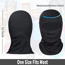 Load image into Gallery viewer, Balaclava Face Mask Ski Mask