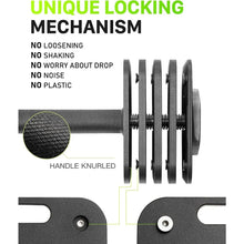 Load image into Gallery viewer, Adjustable Dumbbell Set