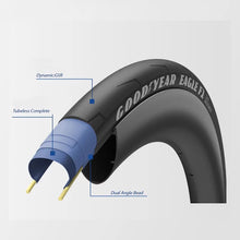 Load image into Gallery viewer, Goodyear Bicycle Tires