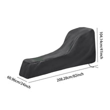 Load image into Gallery viewer, Rowing Machine Cover, Rowing Hood Protective Cover, Smooth Accessories Dust