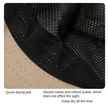 Load image into Gallery viewer, Adjustable Outdoor Hiking Caps Sunscreen Protection