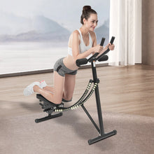 Load image into Gallery viewer, Foldable Ab Machine, 3-Gear Core Abdominal Trainer