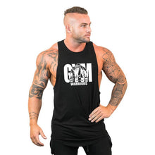 Load image into Gallery viewer, New Brand Summer Men Gym Muscle Bodybuilding