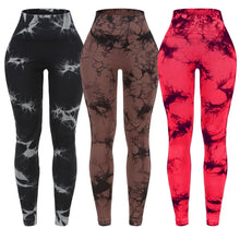 Load image into Gallery viewer, 3 Piece Workout Leggings Sets for Women