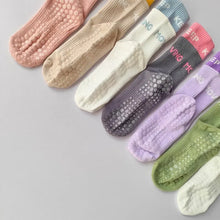 Load image into Gallery viewer, Women's Mid-Tube Yoga Sports Socks
