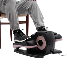 Load image into Gallery viewer, Rehab Electric Sitting Leg Foot Pedal Exercise Equipment