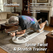 Load image into Gallery viewer, Arrival Waist Twister Trainer Home Fitness Equipment