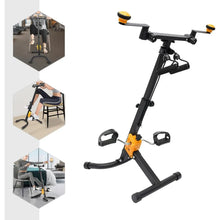 Load image into Gallery viewer, Foldable Pedal Exerciser Bike for Seniors