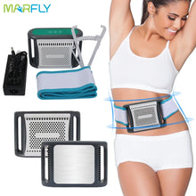 Load image into Gallery viewer, Cryotherapy Dissolve Fat Cold Therapy Anti Cellulite Massager Abdominal Lipo Freeze
