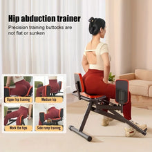Load image into Gallery viewer, Home hip and thigh exercise equipment