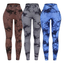 Load image into Gallery viewer, 3 Piece Workout Leggings Sets for Women