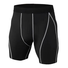 Load image into Gallery viewer, Men's Compression Shorts Men Summer Skinny Tights Quick Dry Male Training Sport Shorts Jogging