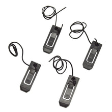 Load image into Gallery viewer, 4 PCS Sup Split Surfer Paddle Board Fin Clip Water Separator