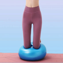 Load image into Gallery viewer, Donut Exercise Ball