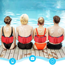 Load image into Gallery viewer, Inflatable Swim Float Belt