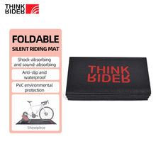 Load image into Gallery viewer, Thinkrider Training Mat Yoga mat For Bike Bicycle bicicletas Estaticas Trainer