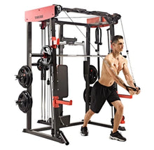 Load image into Gallery viewer, MIYAUP-Gantry Fitness Equipment Set Combination, Comprehensive Trainer