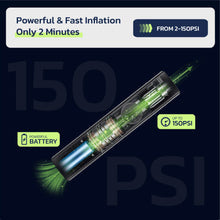 Load image into Gallery viewer, Woowind BP188 Bike Pump The Pro Electric Bicycle Pump