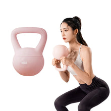 Load image into Gallery viewer, Soft Kettlebells Deep Squat Strength Training Women