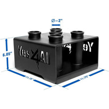 Load image into Gallery viewer, Barbell Holder Vertical Storage Rack