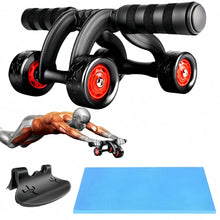 Load image into Gallery viewer, Push Up Abdominal Roller Coaster