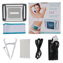 Load image into Gallery viewer, Cryotherapy Dissolve Fat Cold Therapy Anti Cellulite Massager Abdominal Lipo Freeze