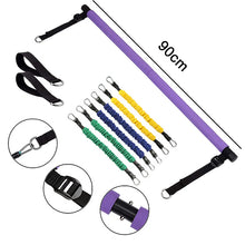 Load image into Gallery viewer, Portable Pilates bar kit