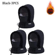 Load image into Gallery viewer, Cold Weather Thermal Balaclava Scarf Winter Windproof Hood Hat Plush Neck Warmer Ski Face Mask