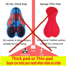 Load image into Gallery viewer, Takino Men Inline Speed Skating Racing Suit