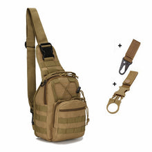 Load image into Gallery viewer, Military Tactical Bag Climbing Shoulder Bags
