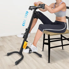 Load image into Gallery viewer, Foldable Pedal Exerciser Bike for Seniors