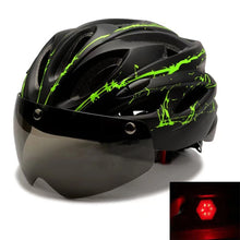 Load image into Gallery viewer, Bikeboy MTB Bike Helmet for Men Women