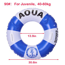 Load image into Gallery viewer, Rooxin Child Swim Ring Tube