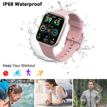 Load image into Gallery viewer, Smart Watch, Fitness Tracker Watch for Men Women