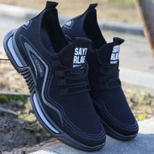 Load image into Gallery viewer, Men Shoes Slip on Fashion Sneakers Male Sport Running Shoes