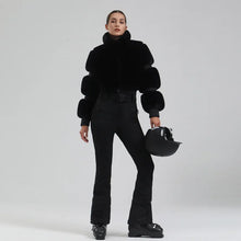 Load image into Gallery viewer, Gsou Snow Ski Suit Women