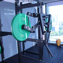 Load image into Gallery viewer, Wall Mounted Gym Shoulder Side Deltoid Strength Hydraulic Arm Lateral Raise