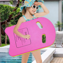 Load image into Gallery viewer, Kick Boards For Kids Stable Large Swim Training Board