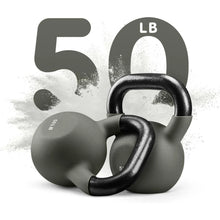 Load image into Gallery viewer, Adjustable Kettlebells and Kettlebell Sets,Coated with Chloroprene Rubber