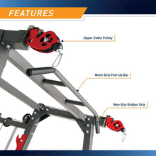 Load image into Gallery viewer, 3 in 1 Smith Machine Home Gym System