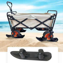 Load image into Gallery viewer, Stroller Skis & Bicycle Ski Conversion Kit